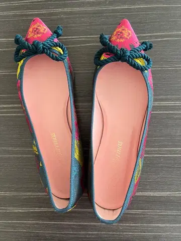 프리티 발레리나스 ELLA 카멜레 (Ella Camelle)