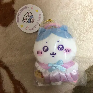 치이카와 천사 악마 마스코트 (천사 같은 하치와레)