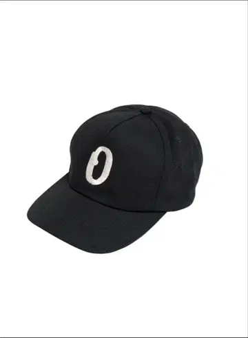 OVY Initial Cap(black)