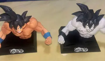 드래곤볼 피규어 만화 스트럭처 손오공 제일복권