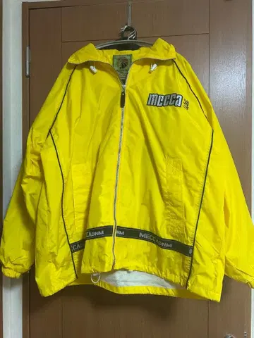 구제 의류 mecca 나일론 자켓