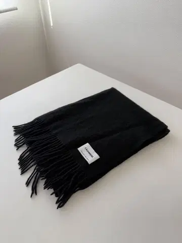 유나이티드 애로우즈 뷰티 앤 유스 머플러 캐시미어