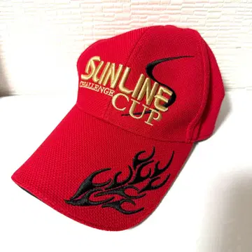 [ 미사용 새상품 ] SUNLINE 선라인 CHALLENGE CUP 캡