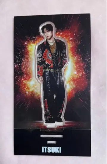 후지와라 이츠키 아크릴 스탠드 THE RAMPAGE