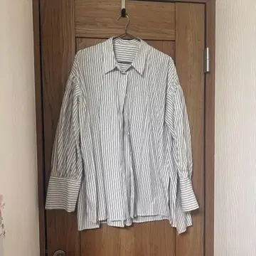 cocodeal 스트라이프 셔츠