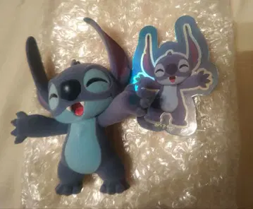 스티치 피규어