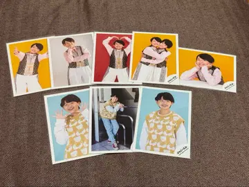 이토 아츠시 공식 사진 묶음 판매