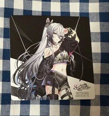 마네키네코 니지산지 Idios 소피아 발렌타인 코스터