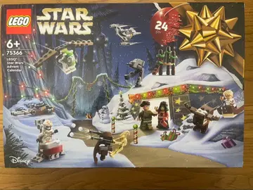 [미개봉 새상품] 레고 스타 워즈 어드벤트 캘린더 75366