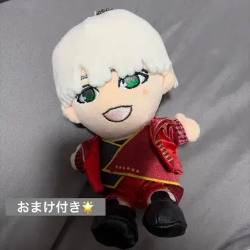 쟈니즈 WEST 카미야마 토모히로 굿즈 봉제 인형