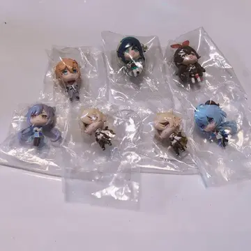 원신 가챠가챠 미니 피규어