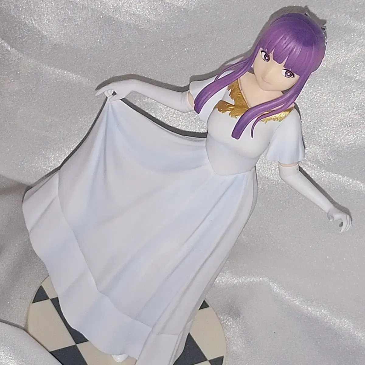 Frieren: Beyond Journey's End Fern Porichu's Smiling Girl Figure