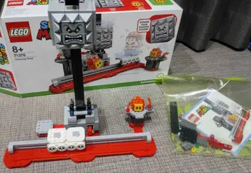 LEGO 슈퍼 마리오 71376 박스 없음 이달 말까지 게재