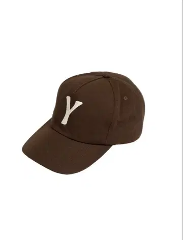 [ 새상품 ] OVY Initial Cap brown