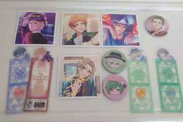 A3! 굿즈 세트 판매