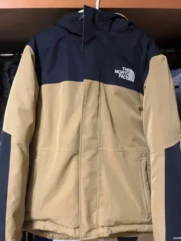 THE NORTH FACE 다운 자켓 M 사이즈 클리닝 완료
