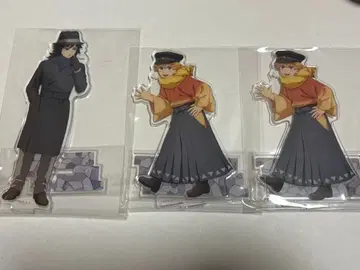 귀멸의 칼날 AGF 아크릴 스탠드 기유 젠이츠