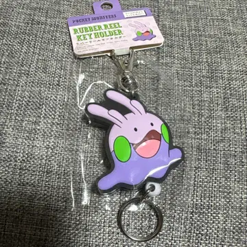 포켓몬 센터 러버 릴 키링 누메라