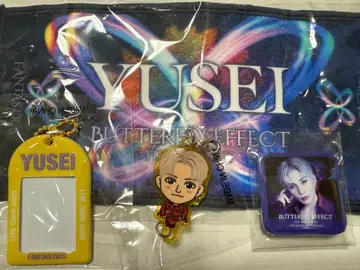 야기 유세이 가챠 세트