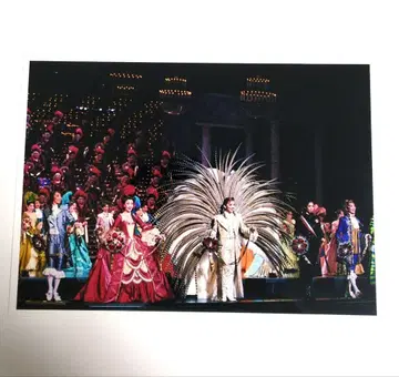 다카라즈카 [ 스칼렛 피너클 ] 2L 사진 아스미 리오 아오노 유키