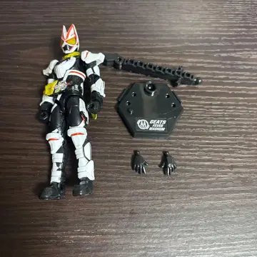 소도 가면라이더 기츠 피버 매그넘 폼