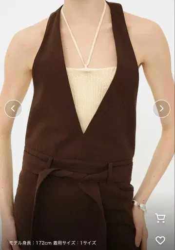 [ CLANE ] HALTER NECK LOW WAIST ONEPIECE