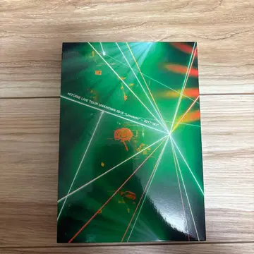 히토리에/HITORIE 라이브 투어 언노운 2018 'Lo -