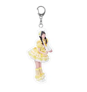 iLiFE 후쿠마루 우사 아크릴 키링 (의상)