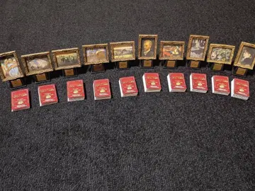 오르세 미술관 미니어처 아트 컬렉션