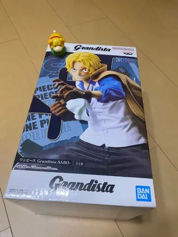 원피스 Grandista-SABO 피규어
