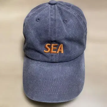 WIND AND SEA [ SEA P-DYE CAP ]