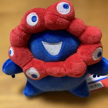 먀쿠먀쿠 촉촉 봉제 인형 오사카 만박 2025 말랑말랑