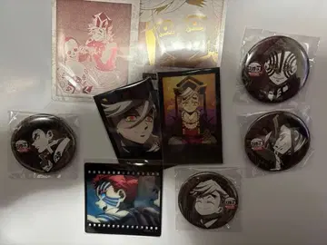 귀멸의 칼날 ufotable DINING 즐거운 복권