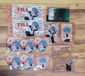 에이리언 스테이지 애니메이트 카페 티르