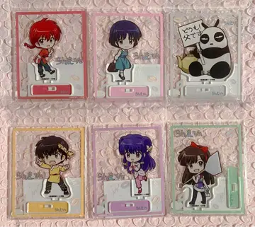 란마 1/2 아크릴 스탠드