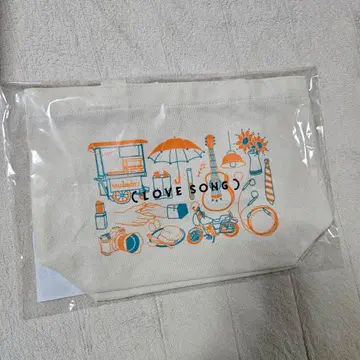 영화 LOVE SONG 런치 토트