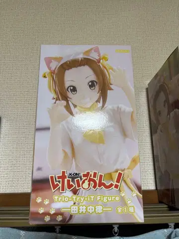 K-ON! Trio-Try-iT 피규어 타이나카 리츠