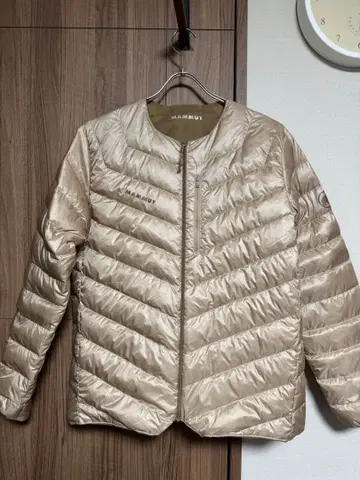 세온 인슐레이션 가디건 동양인 핏