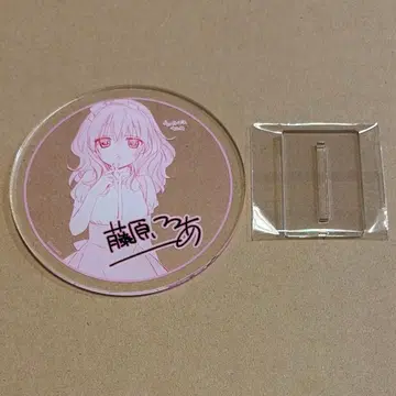 요호 x 복SS 원작 아크릴 코스터 카루타 4