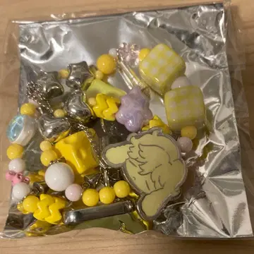 에이리언 스테이지 루카 말레이시아 토끼 키링 스마트폰 체인