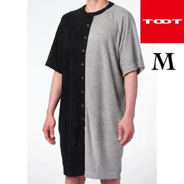 바이컬러 유니온 수트/M/toot