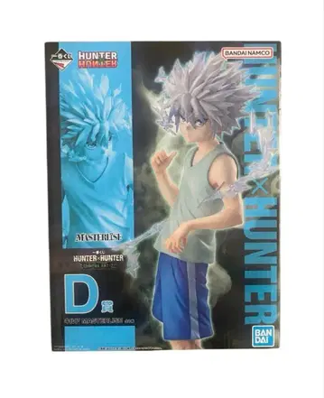 HUNTER x HUNTER 제일복권 피규어