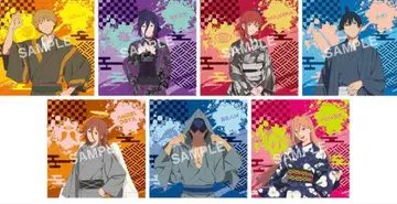 체인소 맨 파워 태피스트리