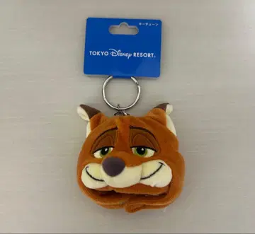 닉 와일드 주토피아 키링