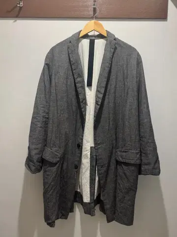 Manufactures & co. 데님 코트