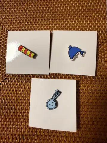 정로 3종 세트 랜덤 커스텀 참