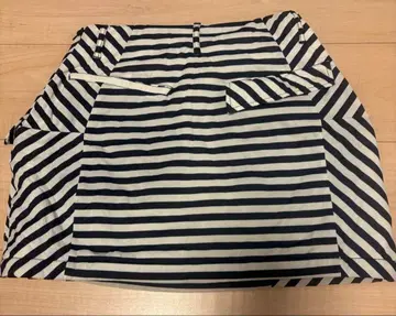 르꼬끄 골프웨어 다운 스커트 방한