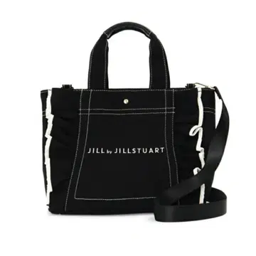 프릴 토트백(대) 질 바이 질 스튜어트 snidel dazzlin