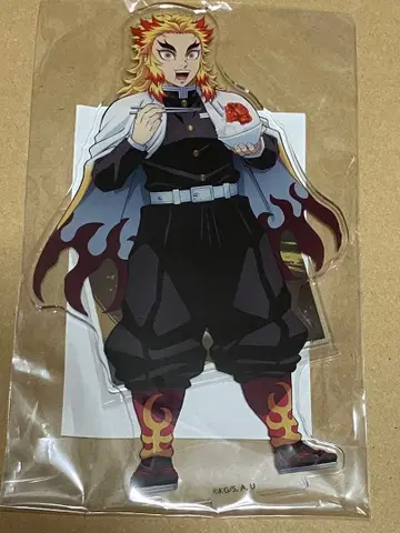 우각 귀멸의 칼날 아크릴 스탠드 렌고쿠 쿄쥬로