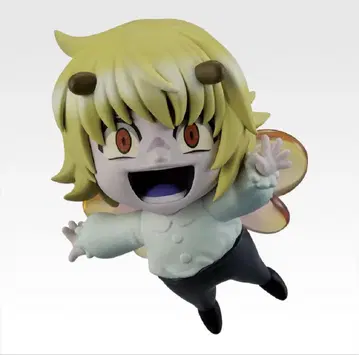 HUNTER x HUNTER 제일복권 피규어